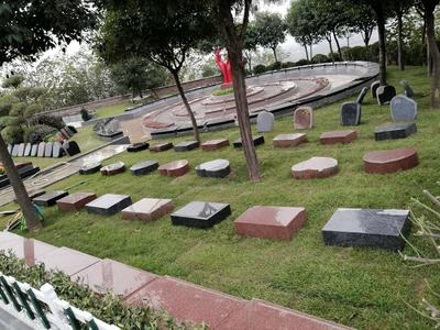 洛阳凤凰山纪念园超低价生态葬墓园