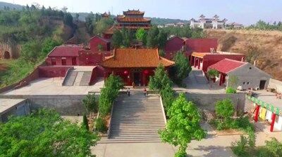 庙后还是好风水