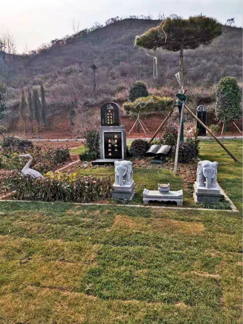 洛阳南山陵园:选墓地一定是越高处风水越好?