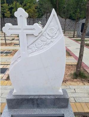 洛阳凤凰山纪念园天国园墓型