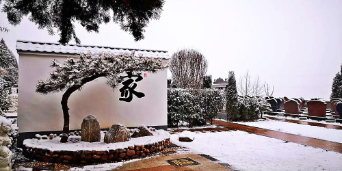 凤凰山功德园雪意盎然.jpg