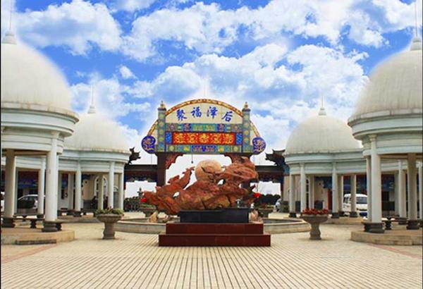 洛阳盘龙陵园