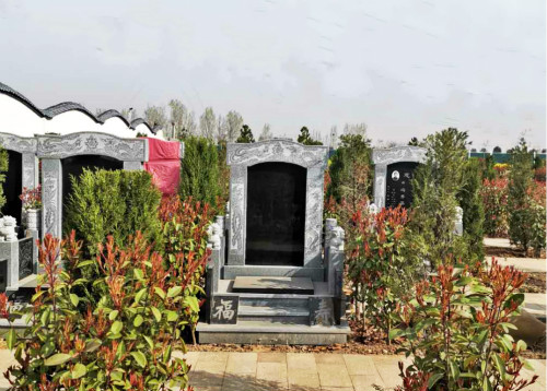 洛阳北邙骨灰公墓（天寿陵园）高端墓地绚烂的价格优势