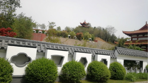 仙鹤陵园精品墓区