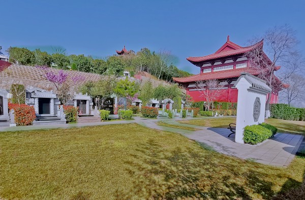 洛阳仙鹤陵园文星苑