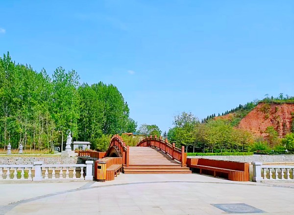 洛阳北邙仙境陵园新品