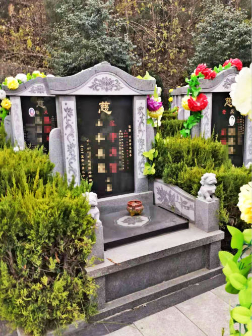 洛阳仙境陵园普通双穴墓价
