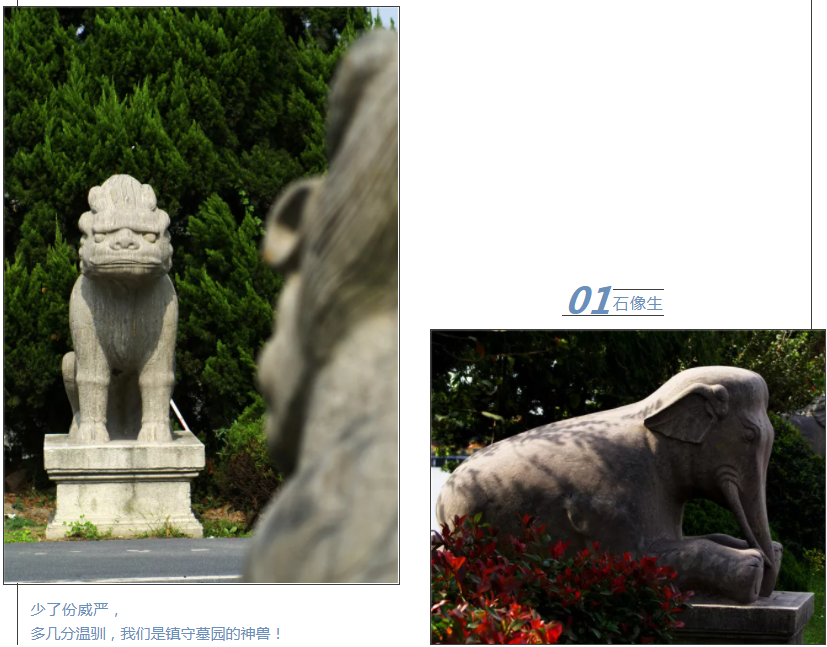 石雕石景--蕴含着福寿园的别样文化内涵