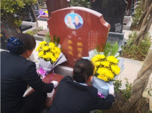 洛阳凤凰山纪念园代客祭拜