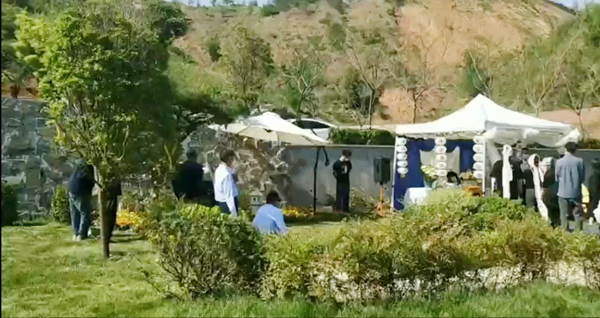 北邙南山陵园定制葬礼礼仪服务