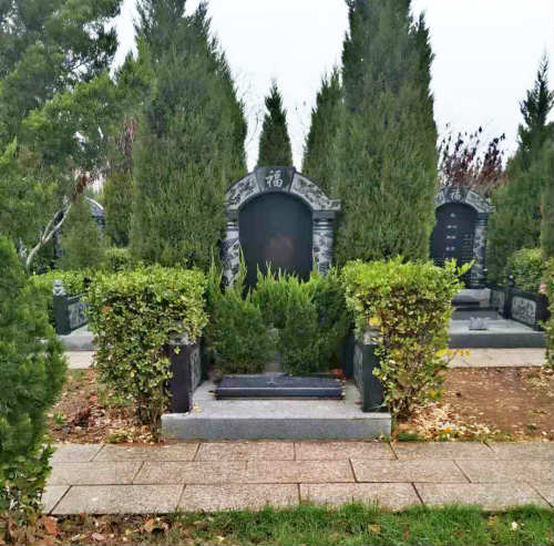 酒香不怕巷子深--洛阳邙山公墓高端墓区青松苑