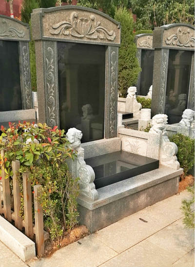 2019年洛阳仙鹤陵园双穴墓价格