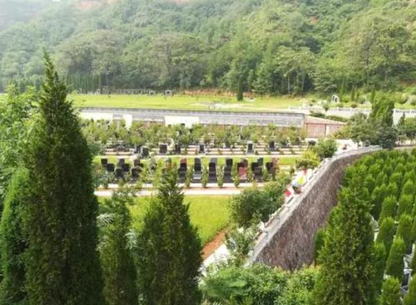北邙仙境陵园仙居苑