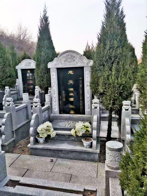 惠水仙鹤堂公墓照片图片