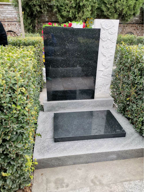 洛阳凤凰山纪念园文星苑精品双穴墓地价格