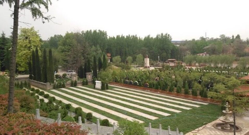 南山陵园:现代公墓里选墓要避开哪些不适合安葬的地方?